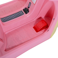 Elektrische Kinderscooter - Roze