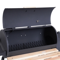 BBQ grill Smoker 124 x 53 x 108 cm