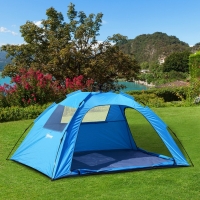 Campingtent Pop-up tent 2 pers