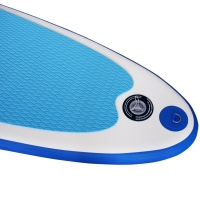 Opblaasbaar Surfboard met Peddel