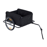 Transportaanhanger voor de fiets 140 x 88 x 60 cm