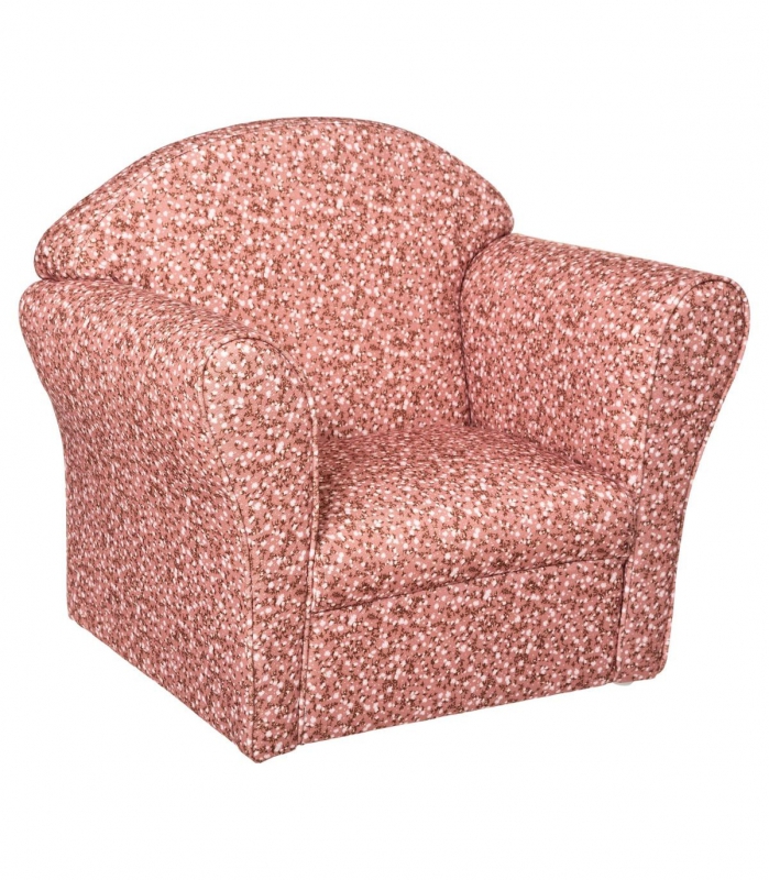 Klassieke Kinder Fauteuil Roze INTERSELL