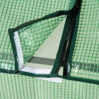 Kweek Kasje, Groen, 180 x 90 x 70 cm