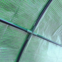 Folie MuurKas Groen - 200 cm x 100 cm x 215 cm