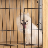 HondenBench met Tafeloppervlak 81 cm x 58,5 cm x 76 cm