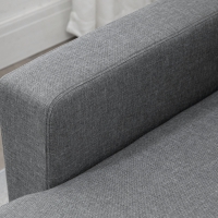 Hoek Slaapbank 211,5 cm x 146 cm x 85 cm