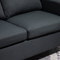 Hoekbank met Slaapfunctie 197 x 139 x 91 cm