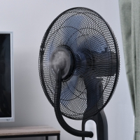 Staande Ventilator met Waterverstuiver