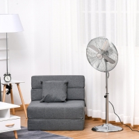 Staande Ventilator in Hoogte Verstelbaar