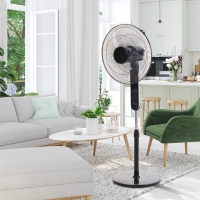 Staande Ventilator met Afstandsbediening
