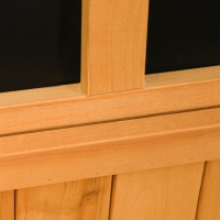 Dennenhouten Opbergkist 127 x 56 x 60cm