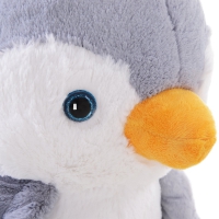 Schommelstoel Pinguïn Pluche 60 x 33 x 50 cm