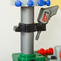 Kinder Werkbank 44 cm x 26 cm x 71 cm