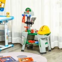 Kinder Werkbank 44 cm x 26 cm x 71 cm
