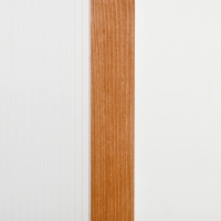 Kweekkas,  hout+ polycarbonaat, 58 x 44 x 78cm