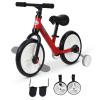 Kinderfiets, 2-in-1 85 x B36 x H54 cm