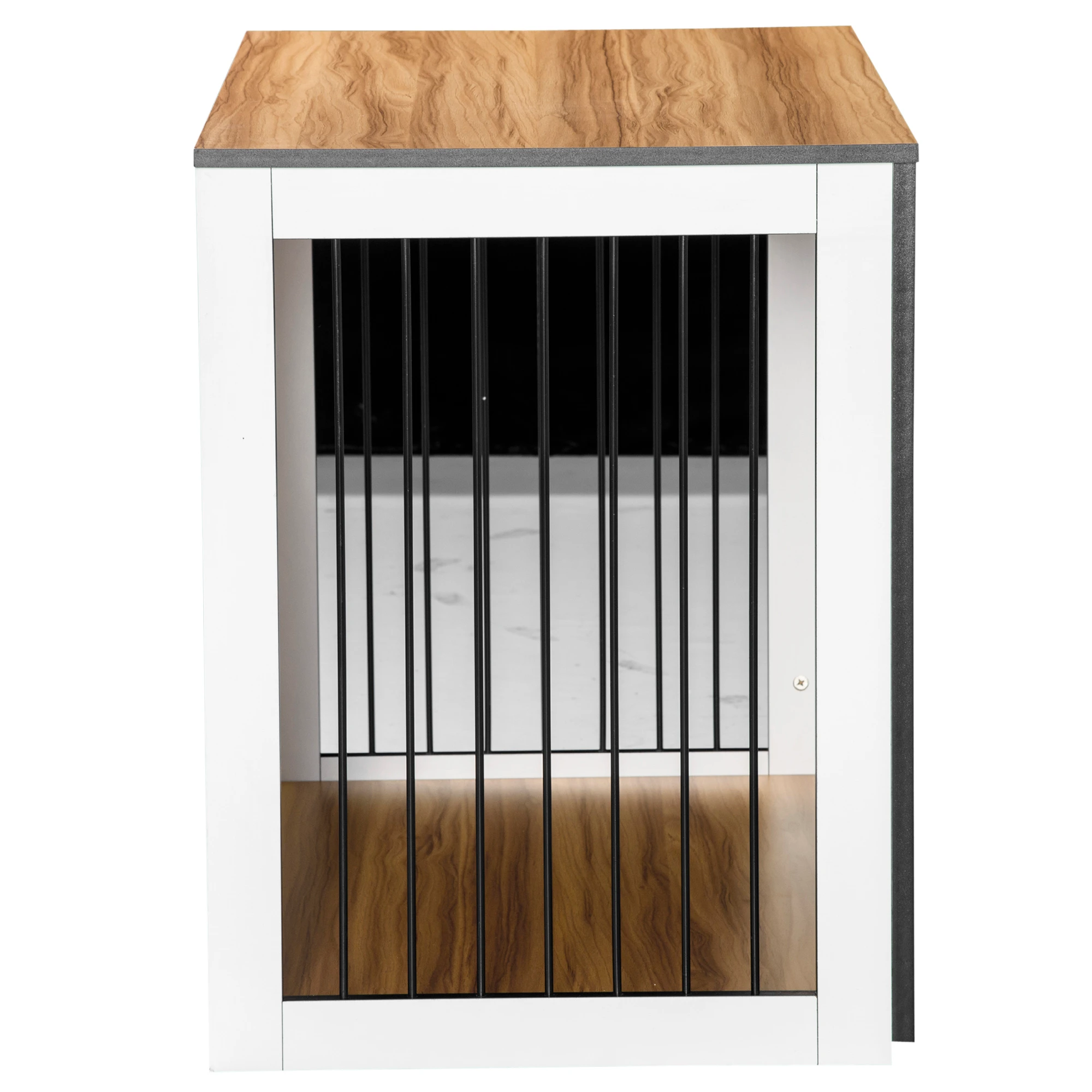 Hondenbench afsluitbaar 106cm x 60cm x 76cm