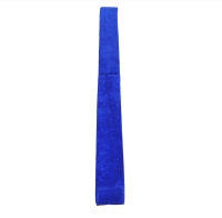 Balansbalk 210 cm gym indoor outdoor tot 120 kg blauw