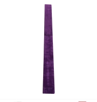 Balansbalk 210 cm gym indoor outdoor tot 120 kg Paars