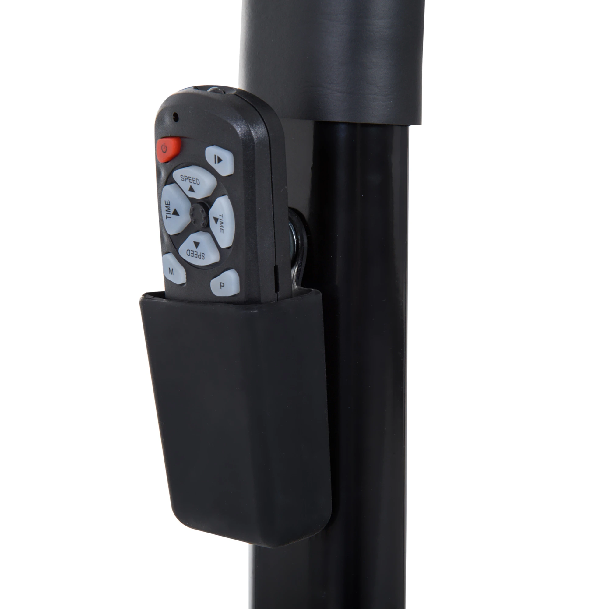 Elektrische loopband met LCD-display inklapbare
