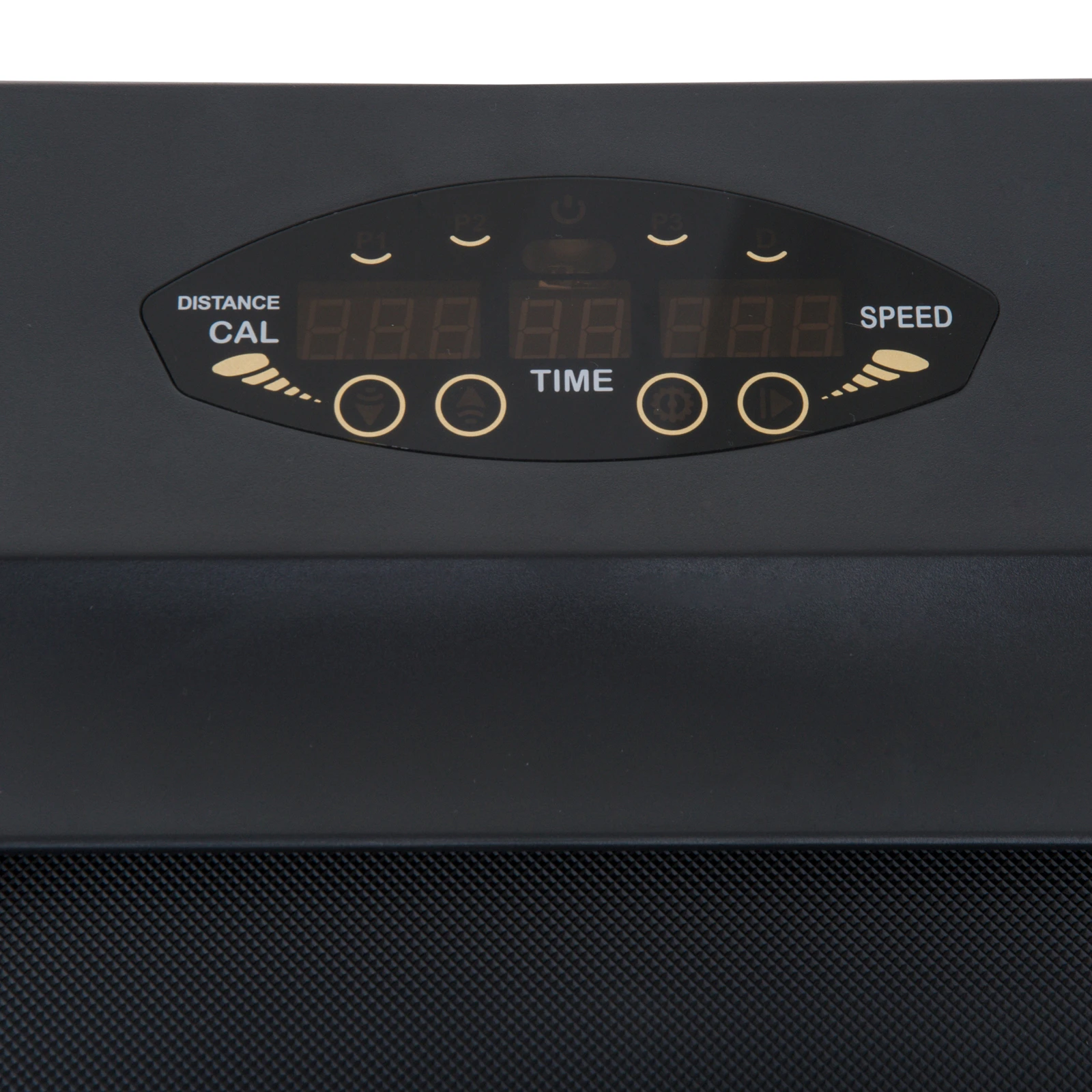 Elektrische loopband met LCD-display inklapbare