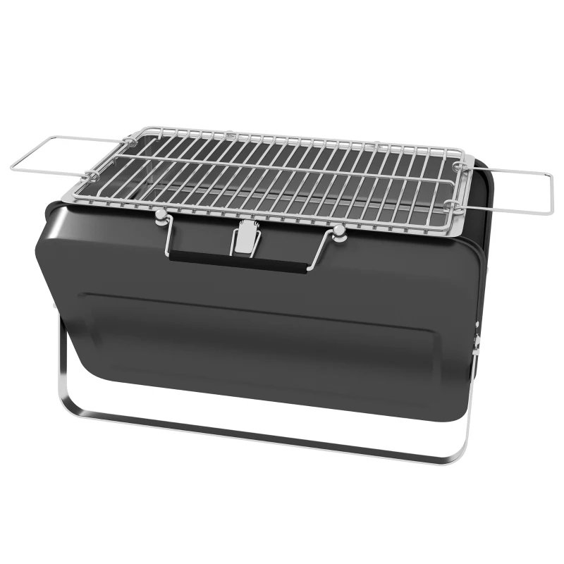 Mini Draagbare BBQ Koffer