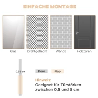 Kattenluik Magnetisch 30 x 29 x 10 cm