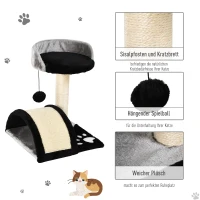 Krabpaal Sisal Touw 35,5 x 37 x 46 cm