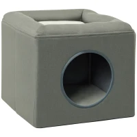 Kattenmand 2-in-1 36,5 x 36,5 x 33 cm