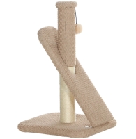 Krabpaal met Krabplank 33 x 33 x 54 cm