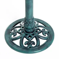 Vogelbad Vintage Design