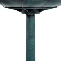 Vogelbad Vintage Design