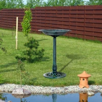 Vogelbad Vintage Design