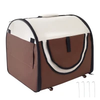 Hondentransportbox 61 x 46 x 51 cm
