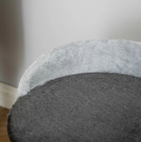 Krabpaal Sisal Touw 35,5 x 37 x 46 cm Grijs