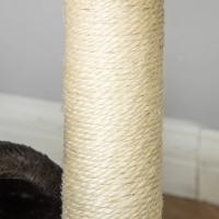 Krabpaal Sisal Touw 35,5 x 37 x 46 cm Grijs