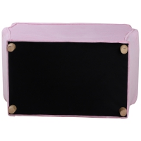 Aardbei sofa Kinder fauteuil bank