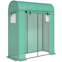 Product naamTomatenkas met Oproldeur  170 x 68 x 200 cm