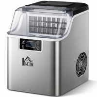 IJsblokjesmachine met IJsdispenser 2,3 liter